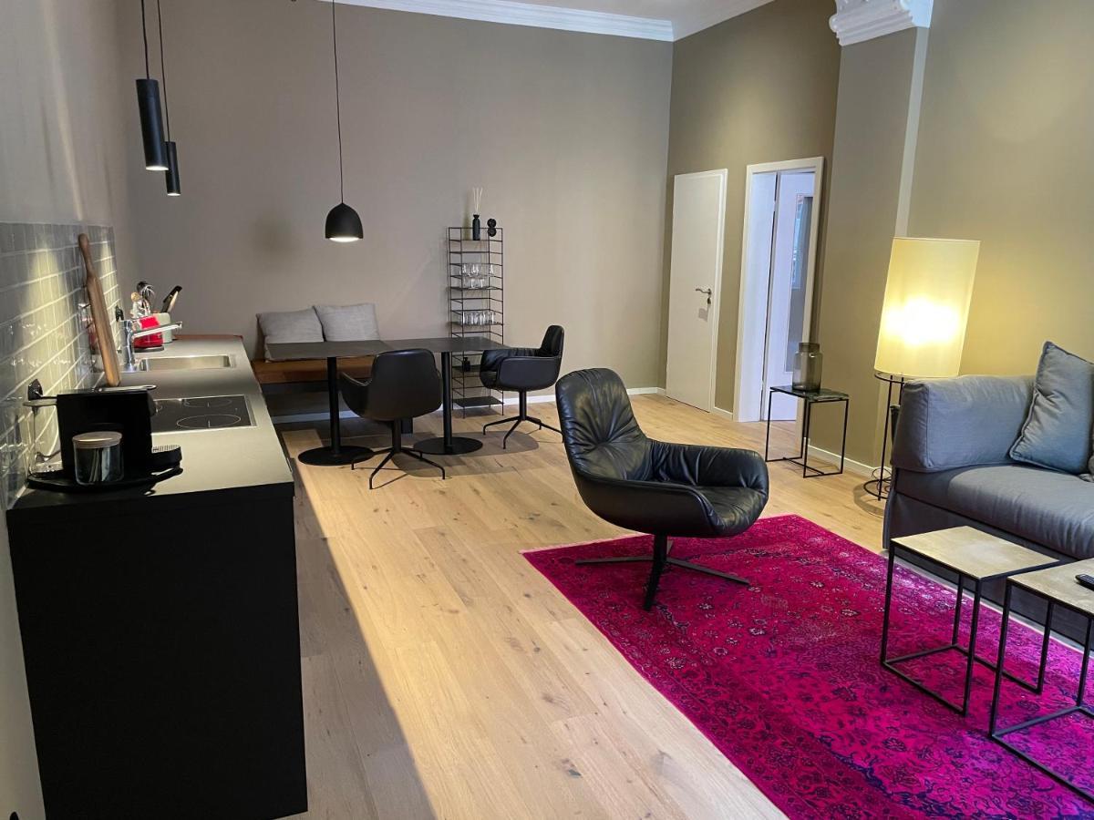 Fisher'S Loft Studio Любек Экстерьер фото