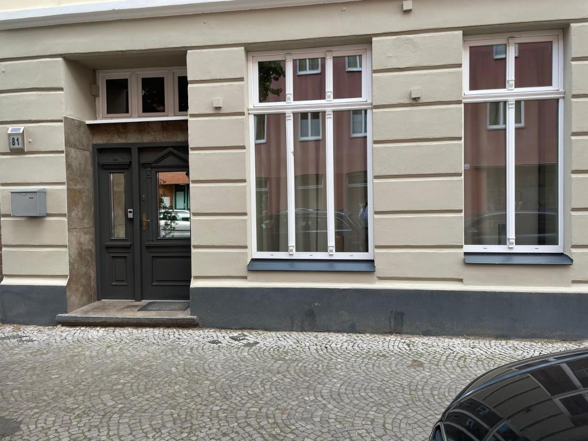 Fisher'S Loft Studio Любек Экстерьер фото