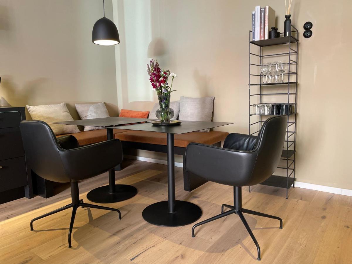 Fisher'S Loft Studio Любек Экстерьер фото